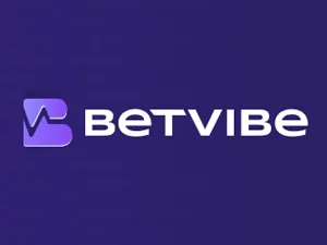 BetVibe Casino logo with ₹15,000 welcome bonus and 200 free spins offer – trusted Brazilian gaming platform supporting UPI and Teen Pat